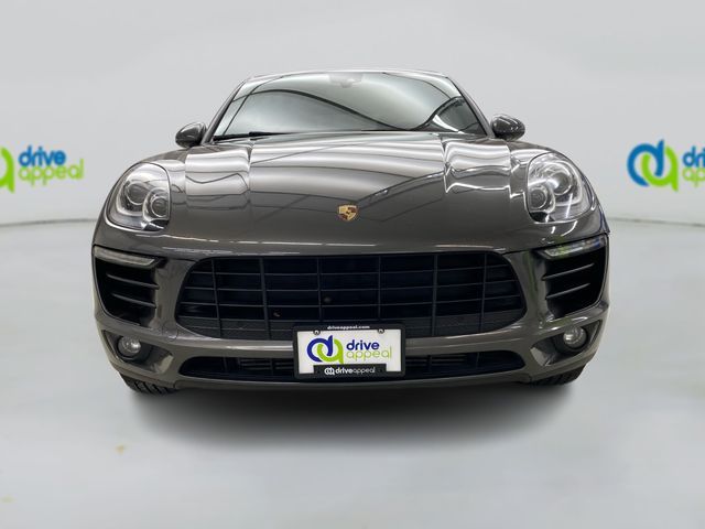 2018 Porsche Macan 