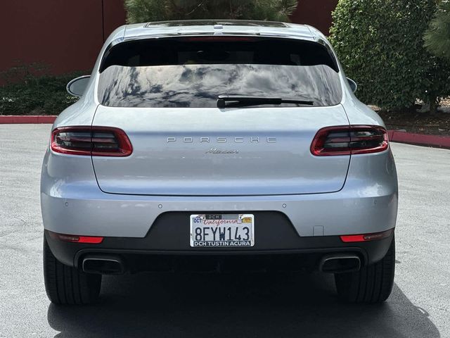 2018 Porsche Macan Base