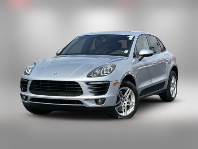 2018 Porsche Macan Base