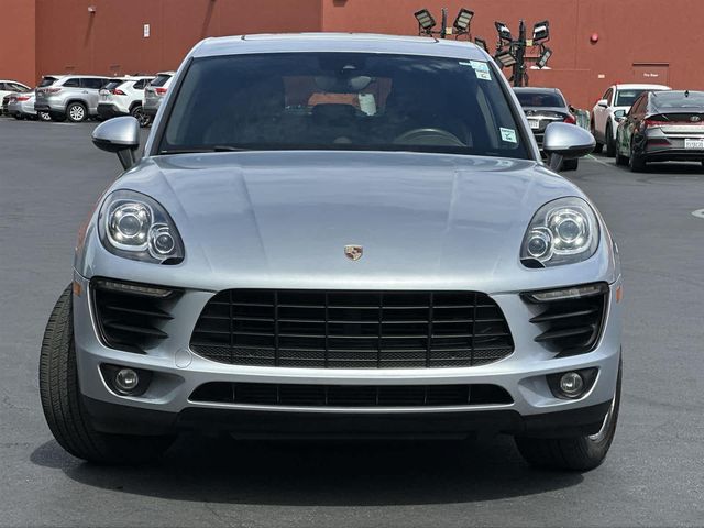 2018 Porsche Macan Base