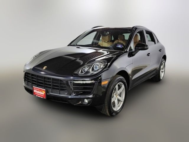 2018 Porsche Macan Base