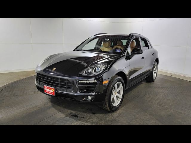 2018 Porsche Macan Base