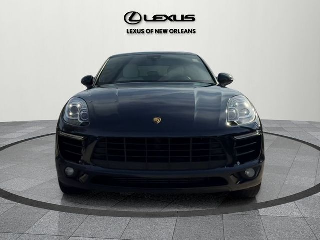 2018 Porsche Macan Base