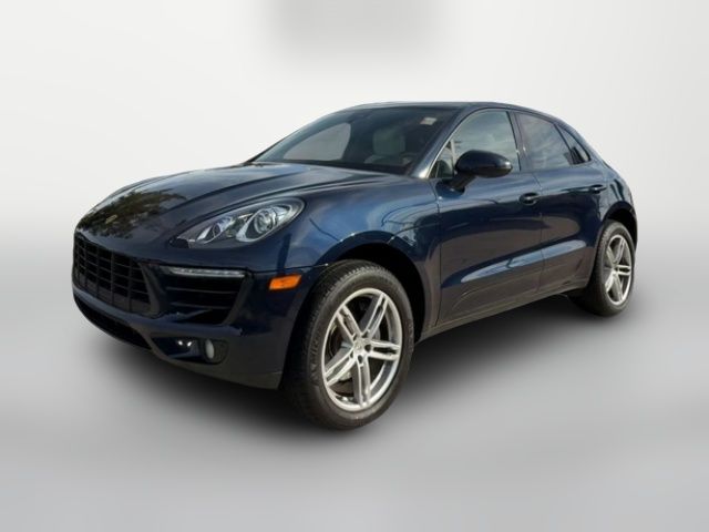 2018 Porsche Macan Base