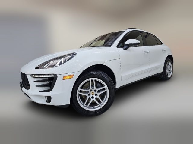 2018 Porsche Macan Base