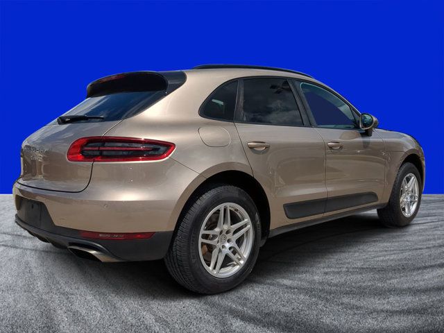 2018 Porsche Macan Base