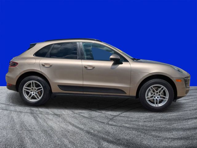 2018 Porsche Macan Base