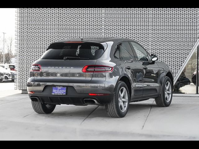 2018 Porsche Macan Base