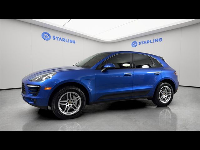 2018 Porsche Macan Base