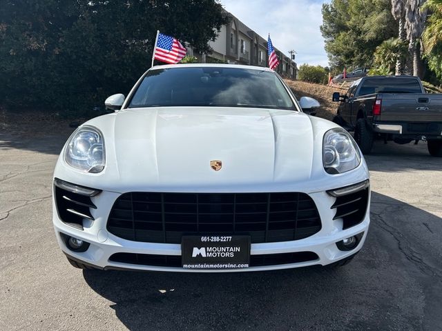 2018 Porsche Macan Base