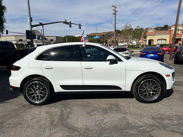 2018 Porsche Macan Base