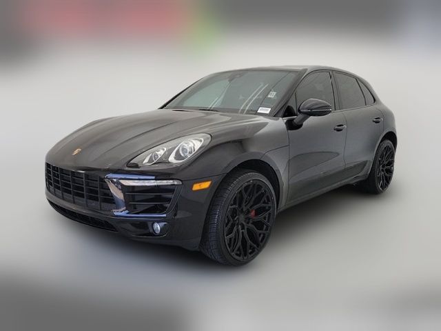 2018 Porsche Macan Base