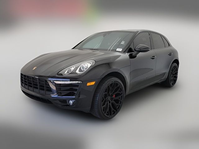 2018 Porsche Macan Base