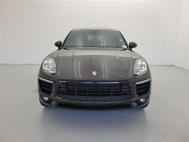 2018 Porsche Macan Base