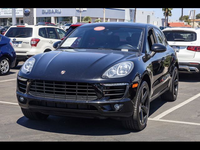 2018 Porsche Macan Base