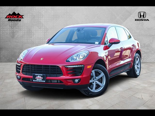 2018 Porsche Macan Base