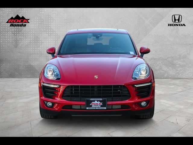 2018 Porsche Macan Base