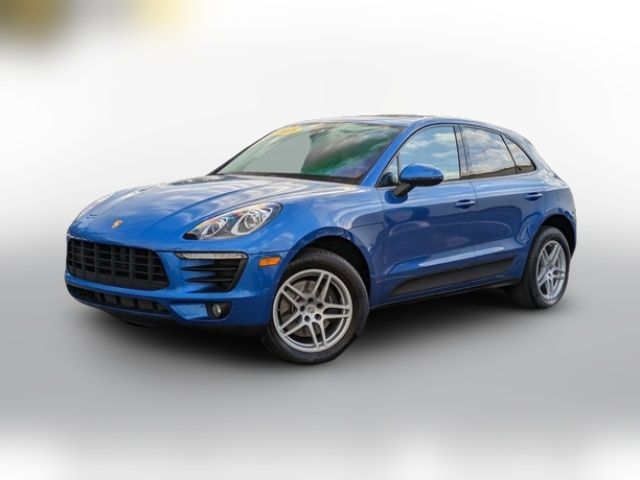 2018 Porsche Macan Base