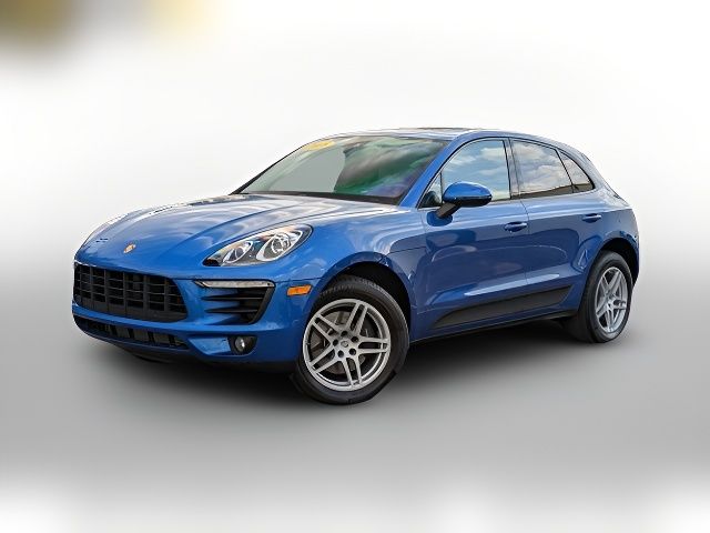2018 Porsche Macan Base