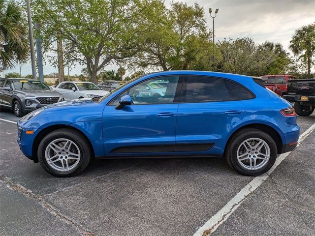 2018 Porsche Macan Base