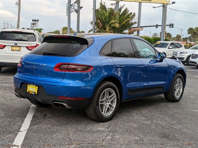 2018 Porsche Macan Base