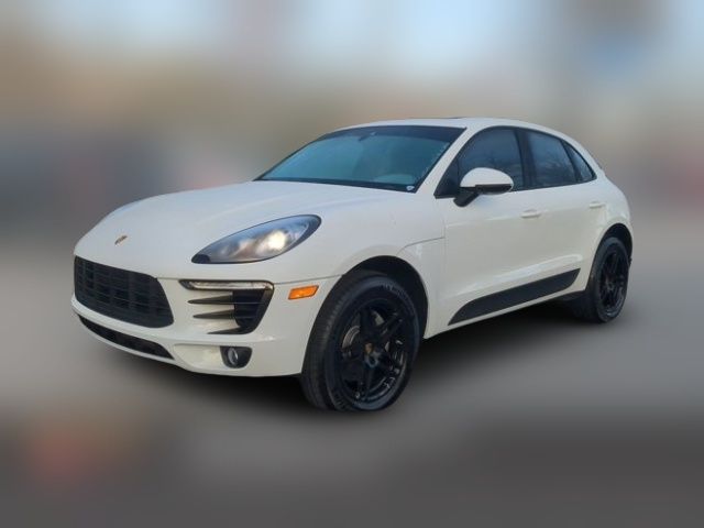 2018 Porsche Macan Base