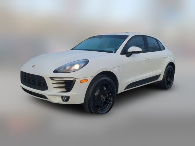 2018 Porsche Macan Base