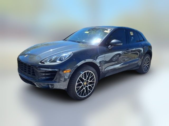 2018 Porsche Macan Base