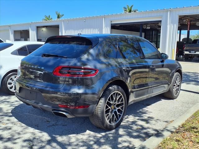 2018 Porsche Macan Base
