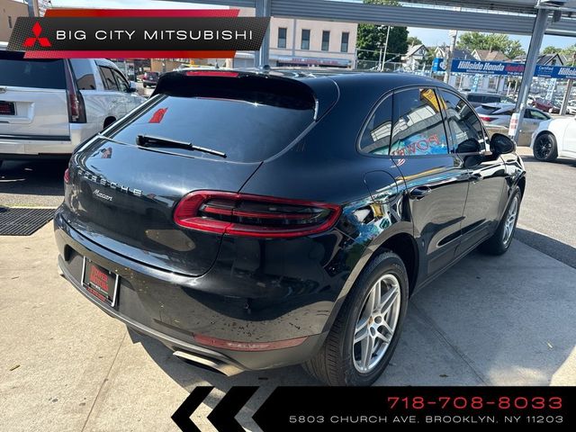 2018 Porsche Macan Base