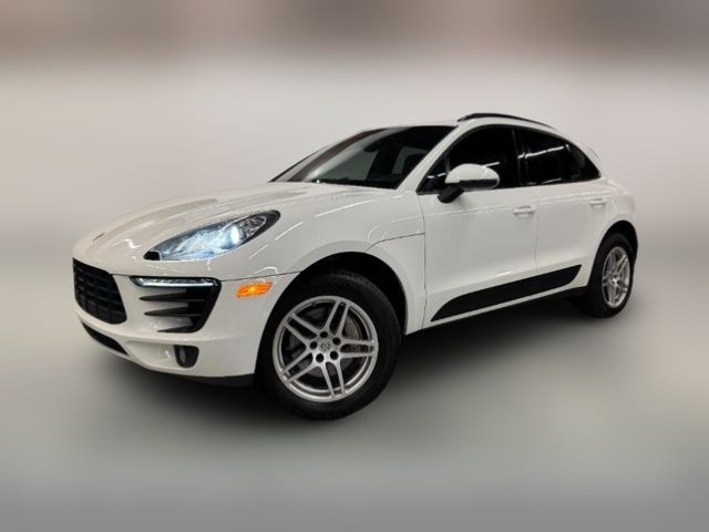 2018 Porsche Macan Base