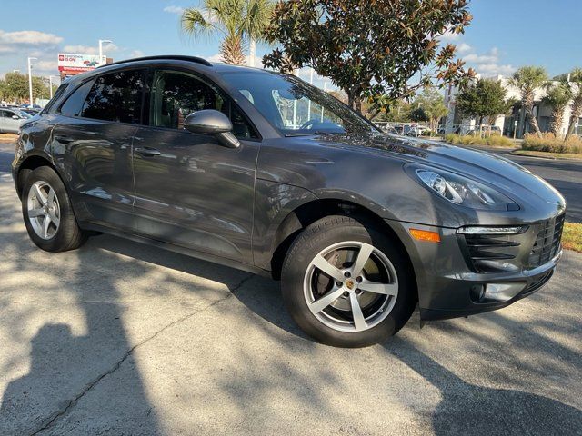 2018 Porsche Macan Base