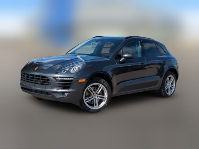 2018 Porsche Macan Base