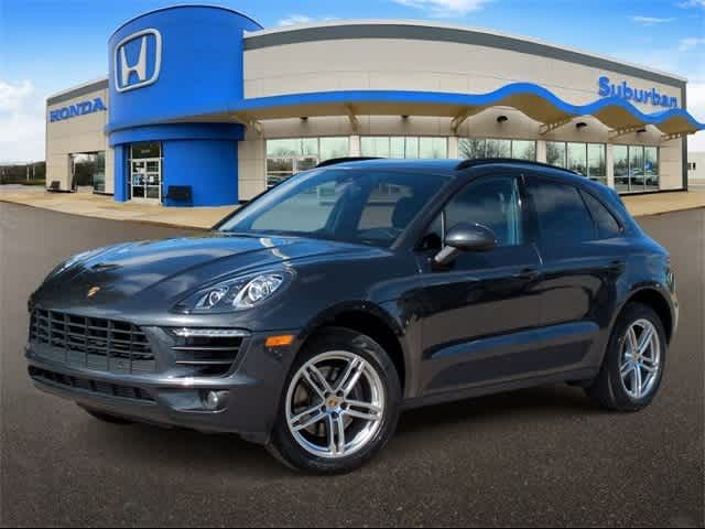 2018 Porsche Macan Base