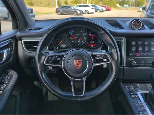 2018 Porsche Macan Base