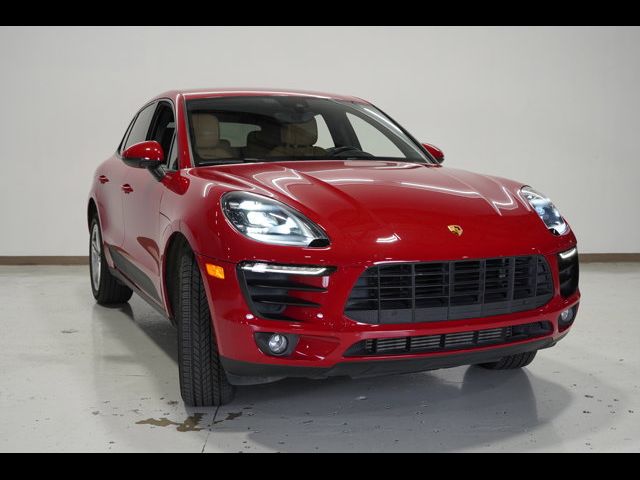 2018 Porsche Macan Base