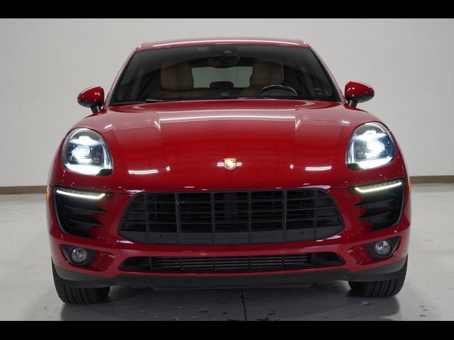 2018 Porsche Macan Base