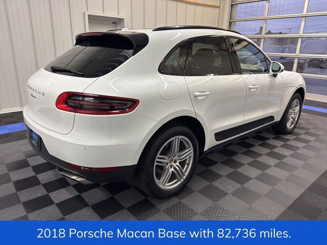 2018 Porsche Macan Base