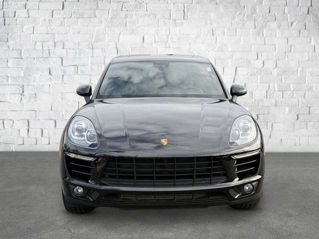 2018 Porsche Macan Sport Edition