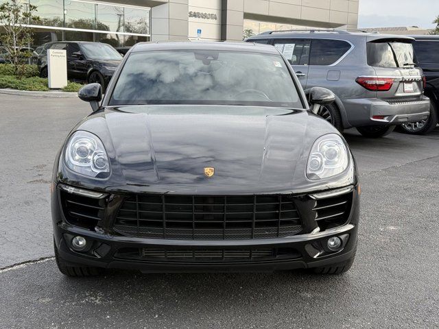 2018 Porsche Macan Base