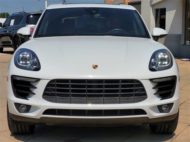 2018 Porsche Macan Sport Edition