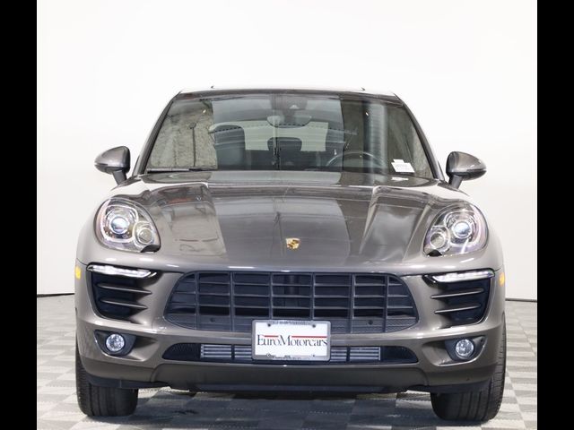 2018 Porsche Macan Base