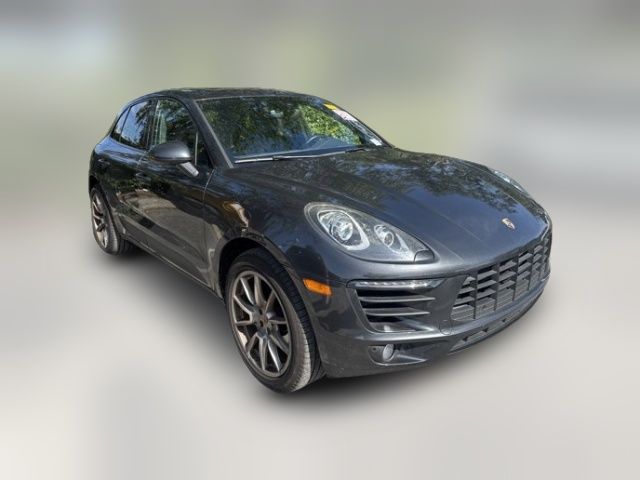 2018 Porsche Macan Base