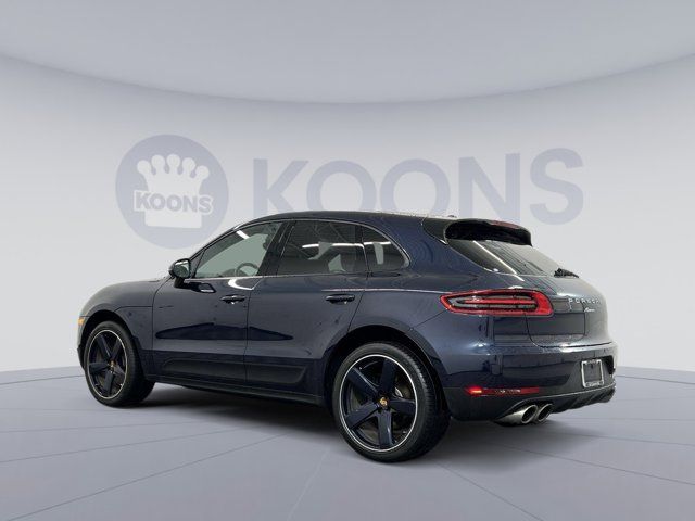 2018 Porsche Macan Base