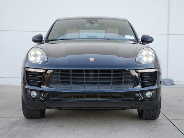 2018 Porsche Macan Base