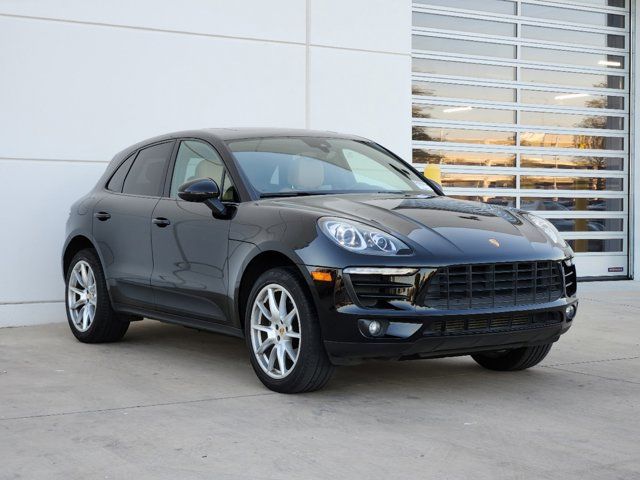 2018 Porsche Macan Base