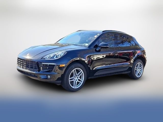 2018 Porsche Macan Base