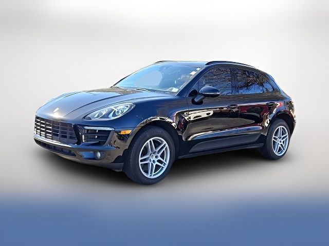 2018 Porsche Macan Base