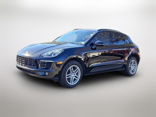 2018 Porsche Macan Base