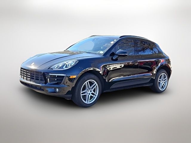 2018 Porsche Macan Base